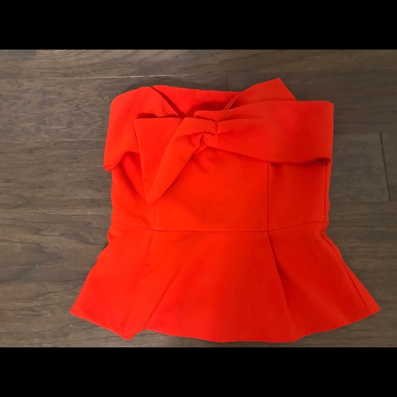 Anthropologie perfect Valentine’s top - Picture 4 of 4